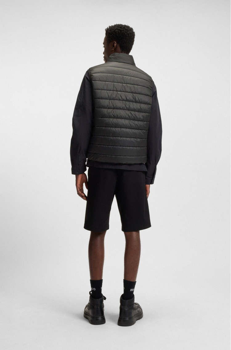 Жилет Regular Fit (481968), колір Чорний - №4