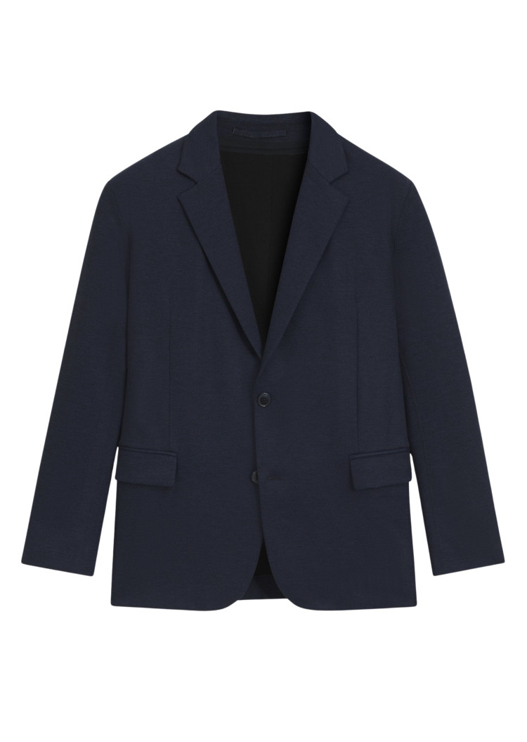 Пиджак кэжуал Slim Fit (481969), цвет Синий - №1