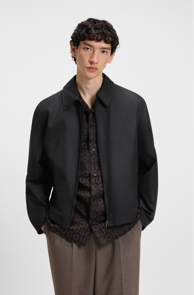 Брюки chinos Extra Slim Fit (481971), колір Чорний - №2
