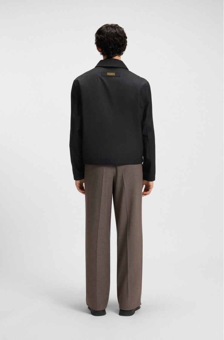 Брюки chinos Extra Slim Fit (481971), колір Чорний - №4