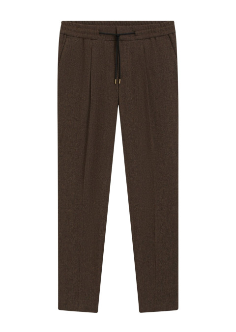 Брюки повсякденні Slim Fit Середня