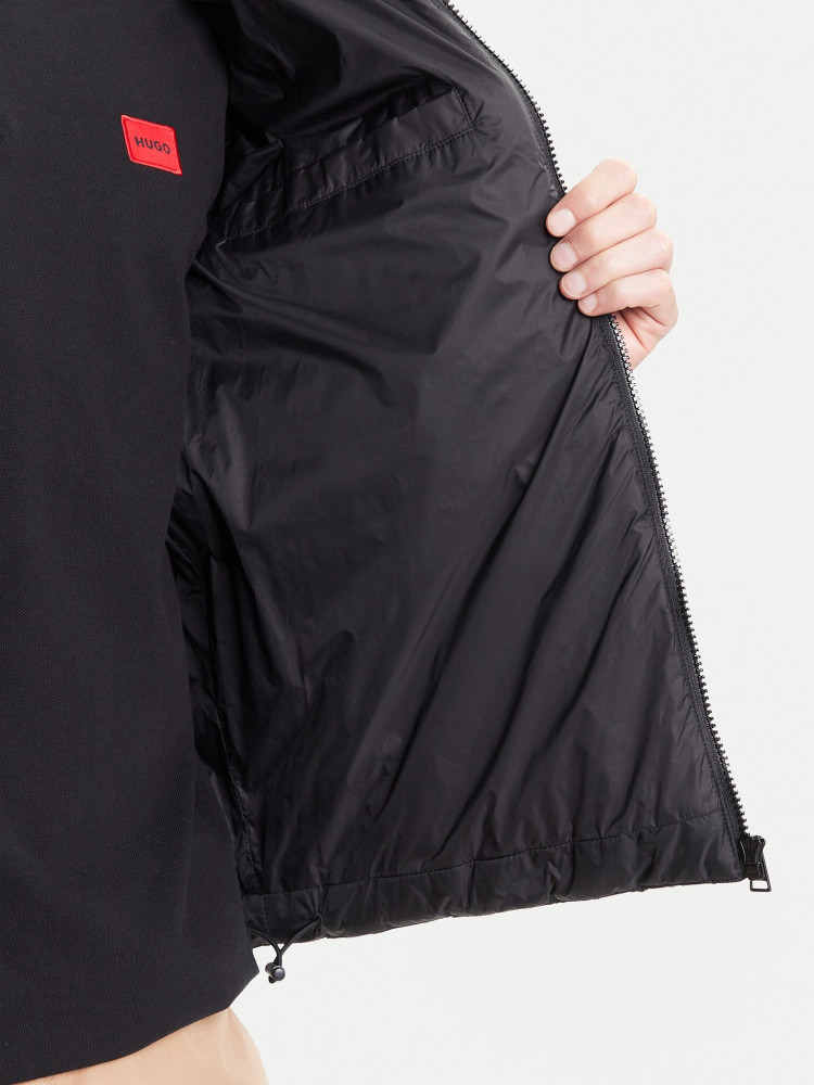 Куртка Regular Fit (481975), колір Чорний - №6