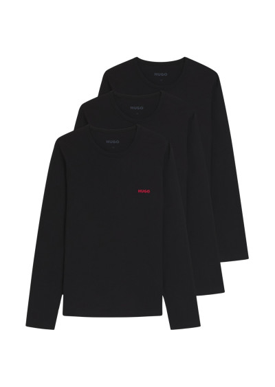 Футболка набір 3 штуки Slim Fit