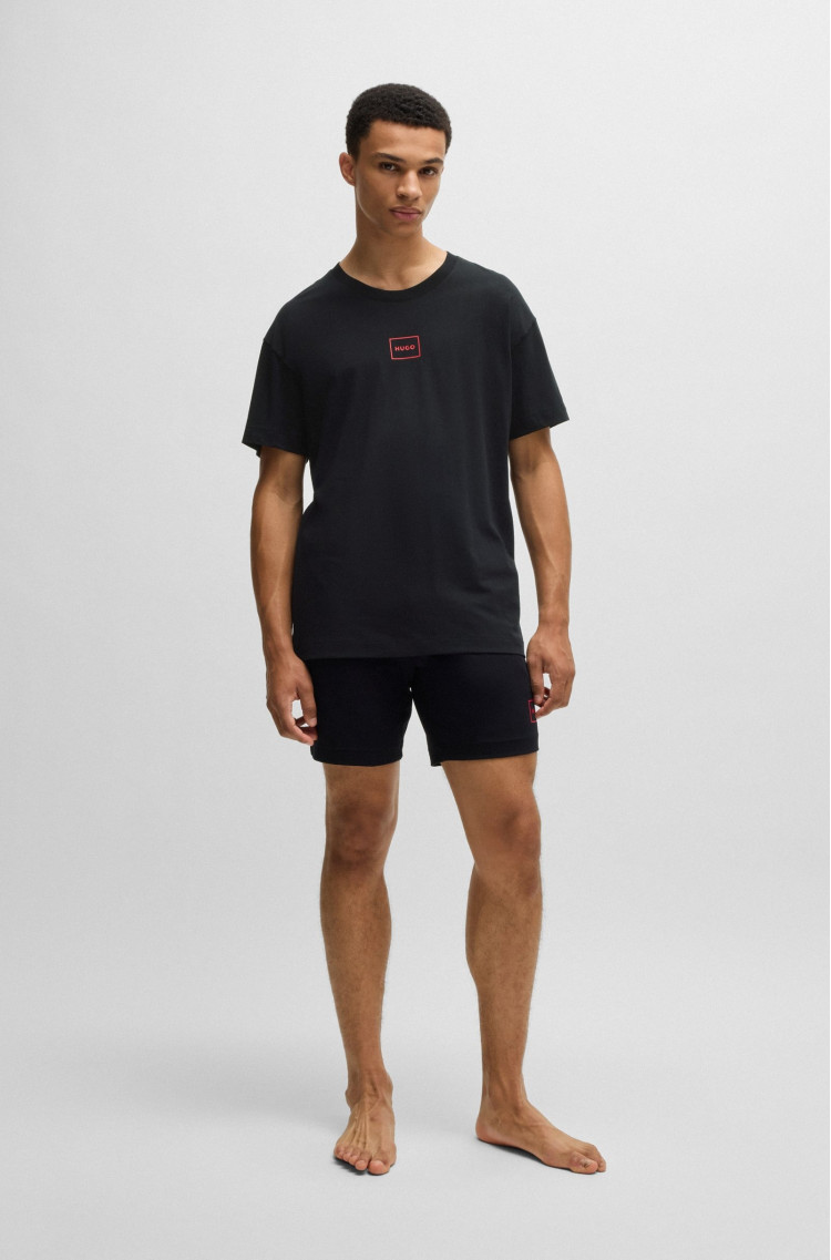 Футболка Relaxed Fit (481981), цвет Черный - №3