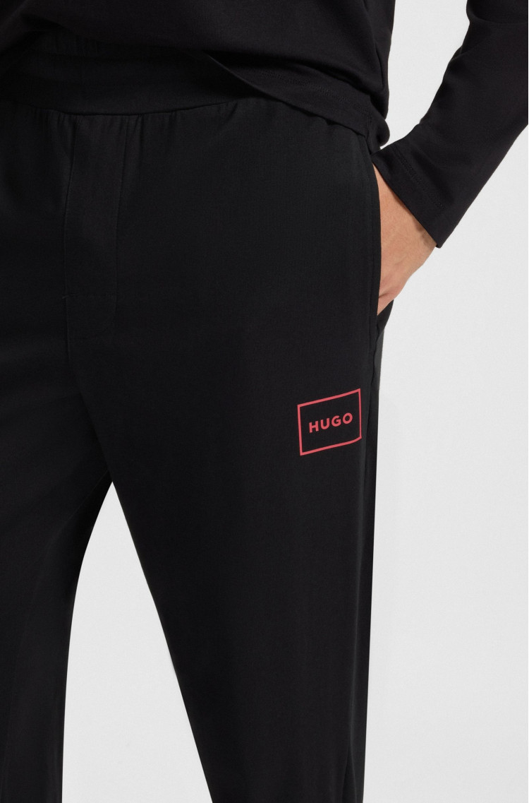 Спортивні брюки Regular Fit (481983), колір Чорний - №5