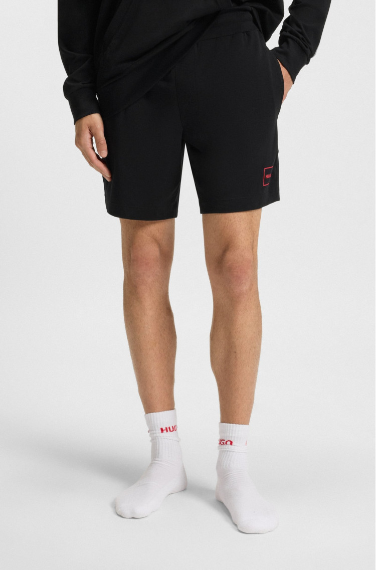 Спортивні шорти Regular Fit (481984), колір Чорний - №3
