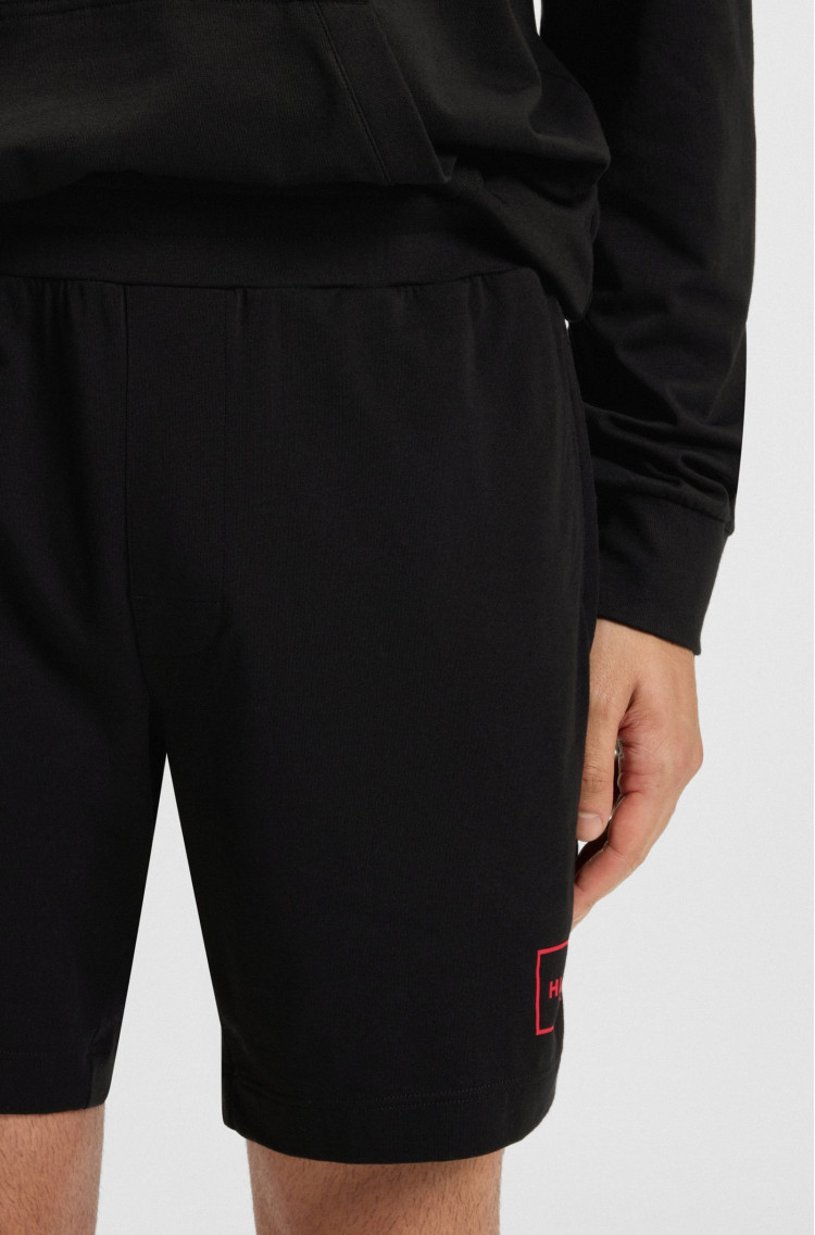 Спортивні шорти Regular Fit (481984), колір Чорний - №5