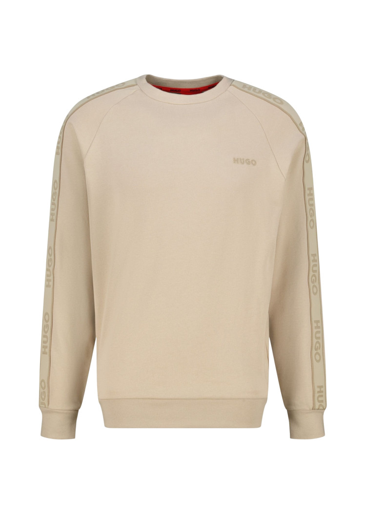 Спортивная толстовка Regular Fit (481993), цвет Бежевый - №1