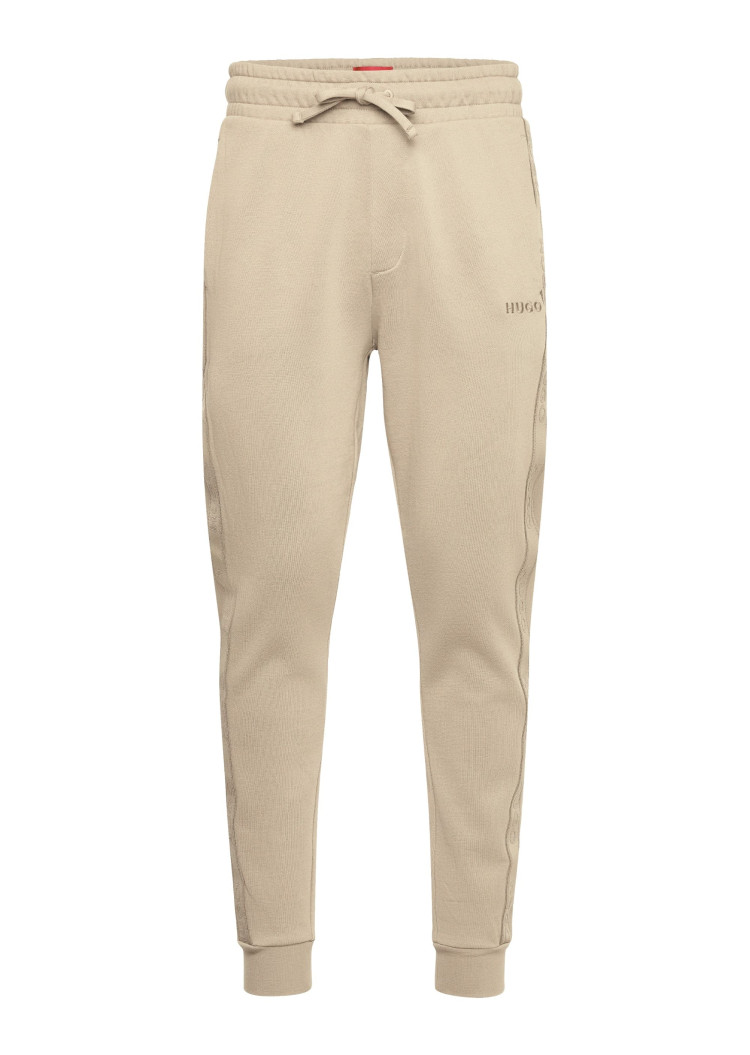 Спортивні брюки Regular Fit для чоловіків (481994), колір Бежевий - №1