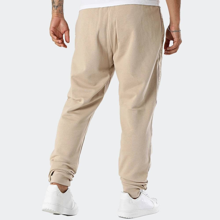 Спортивные брюки Regular Fit Высокая для мужчин (481994), цвет Бежевый - №3