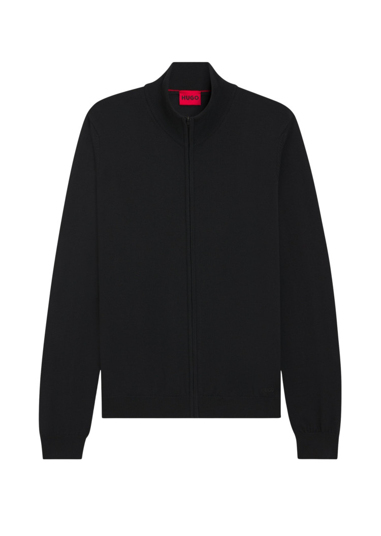 Кофта Regular Fit (482023), колір Чорний - №1