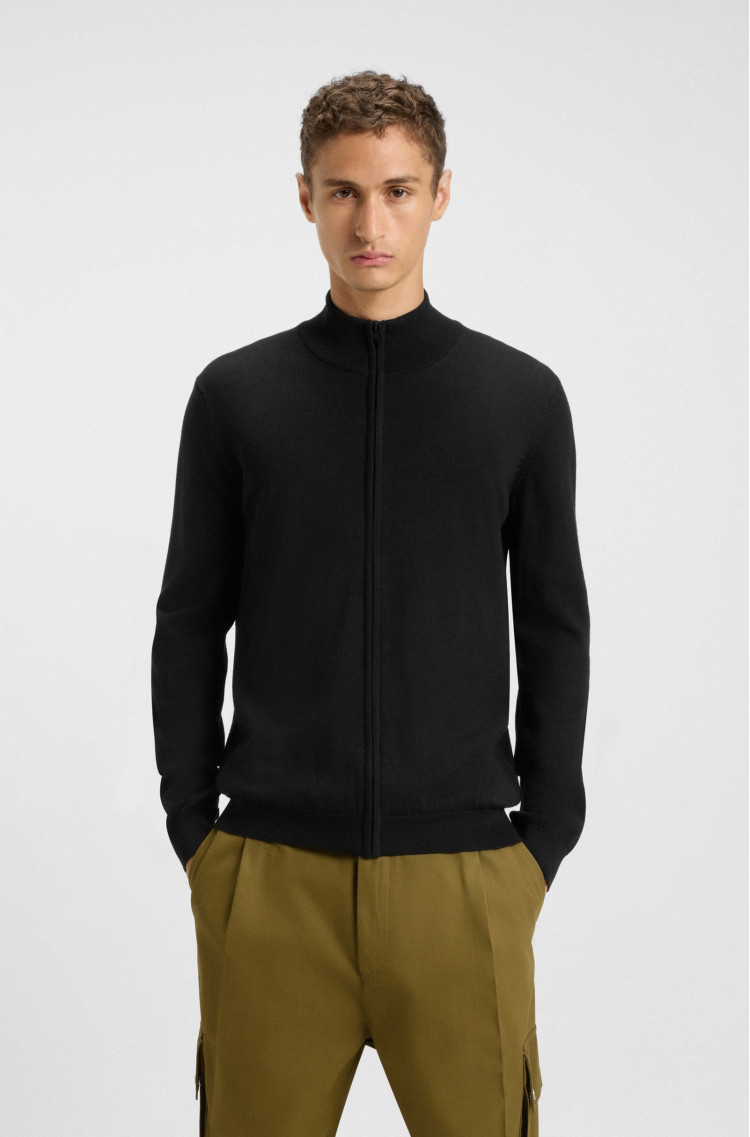Кофта Regular Fit (482023), колір Чорний - №2