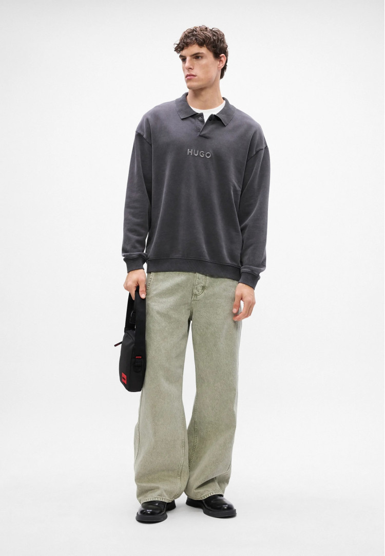 Толстовка Relaxed Fit — фото 3