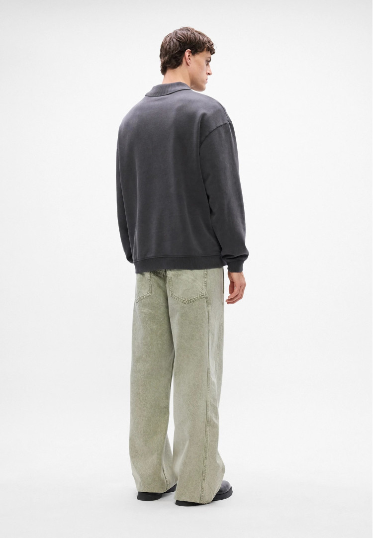 Толстовка Relaxed Fit — фото 4