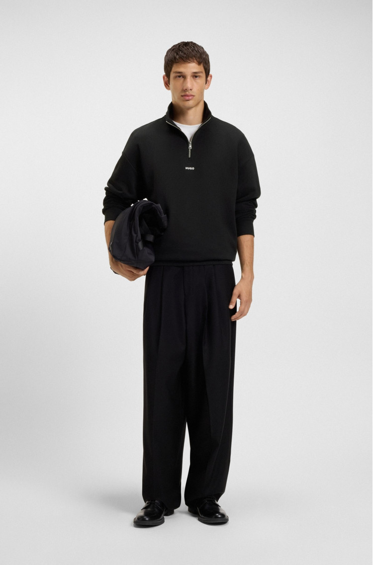 Толстовка Relaxed Fit — фото 3