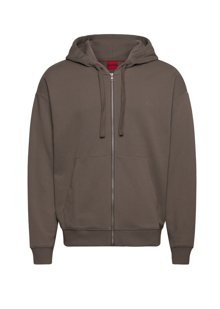 Спортивна кофта Relaxed Fit для чоловіків (482027), колір Сірий - №1