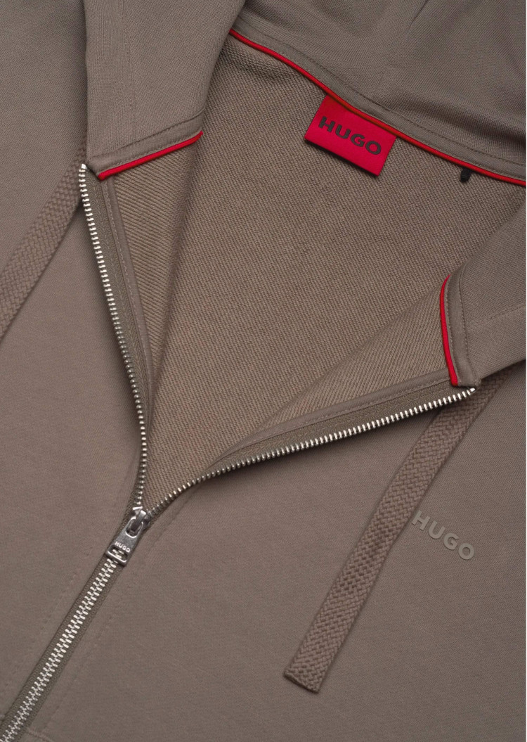 Спортивна кофта Relaxed Fit для чоловіків (482027), колір Сірий - №3