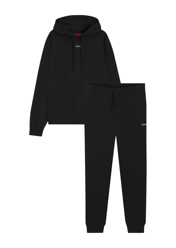 Спортивний костюм Relaxed Fit (482029), колір Чорний - №1