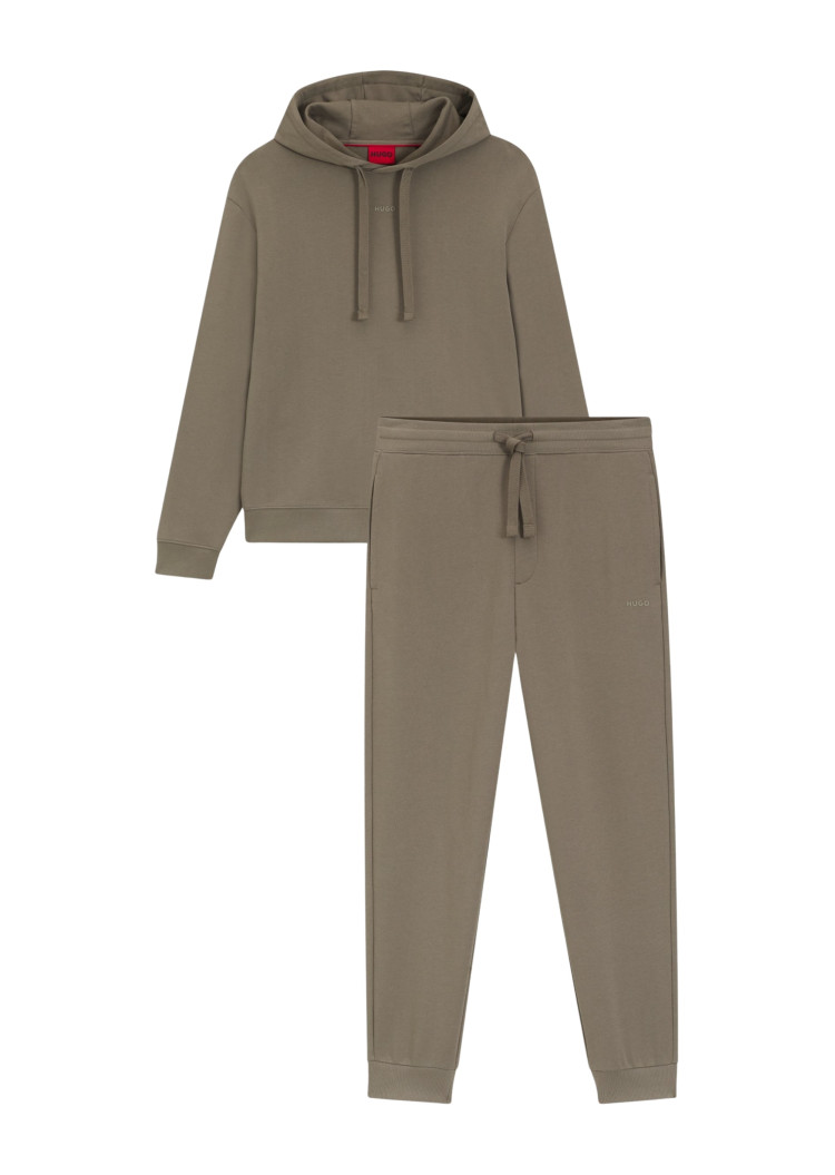 Спортивний костюм Relaxed Fit (482030), колір Сірий - №1