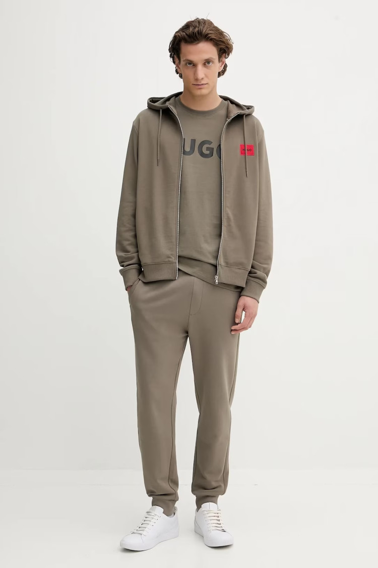 Футболка Regular Fit для мужчин (482031), цвет Коричневый - №3
