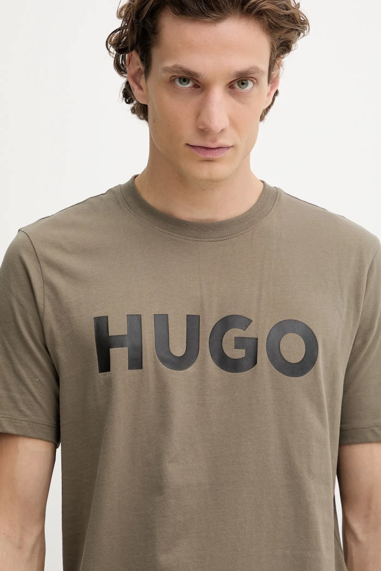 Футболка Regular Fit для мужчин (482031), цвет Коричневый - №5