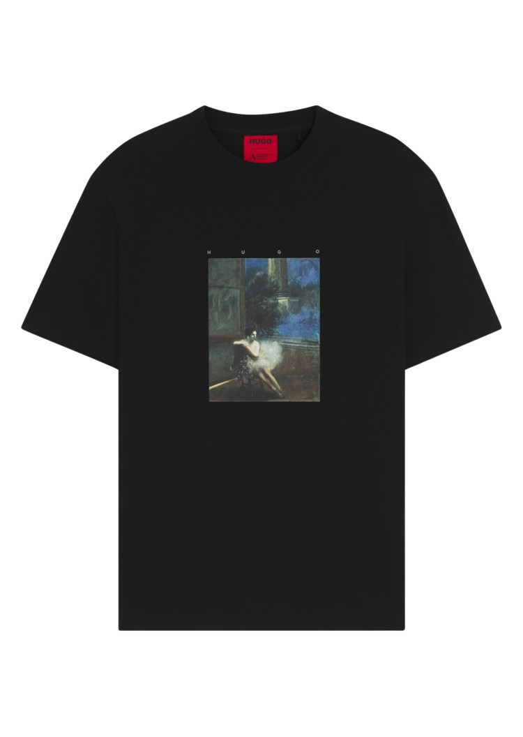 Футболка Relaxed Fit