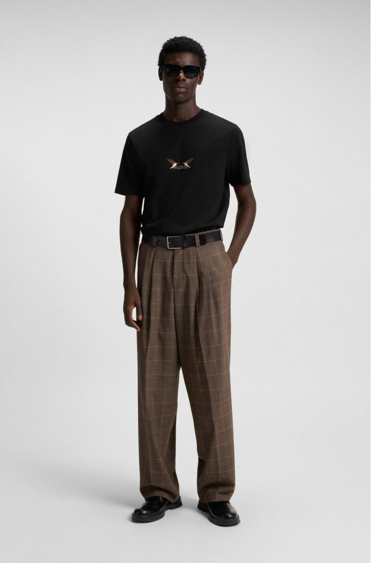 Футболка Regular Fit — фото 3
