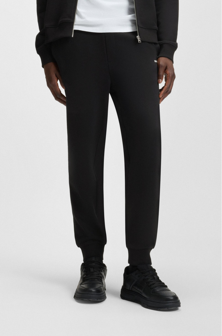 Брюки джерсі Regular Fit (482035), колір Чорний - №2