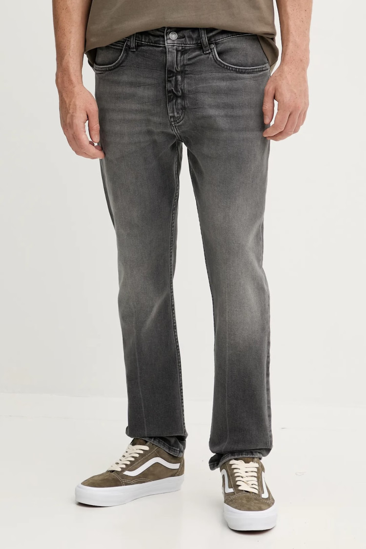 Джинси Slim Slim Fit для чоловіків (482036), колір Сірий - №2