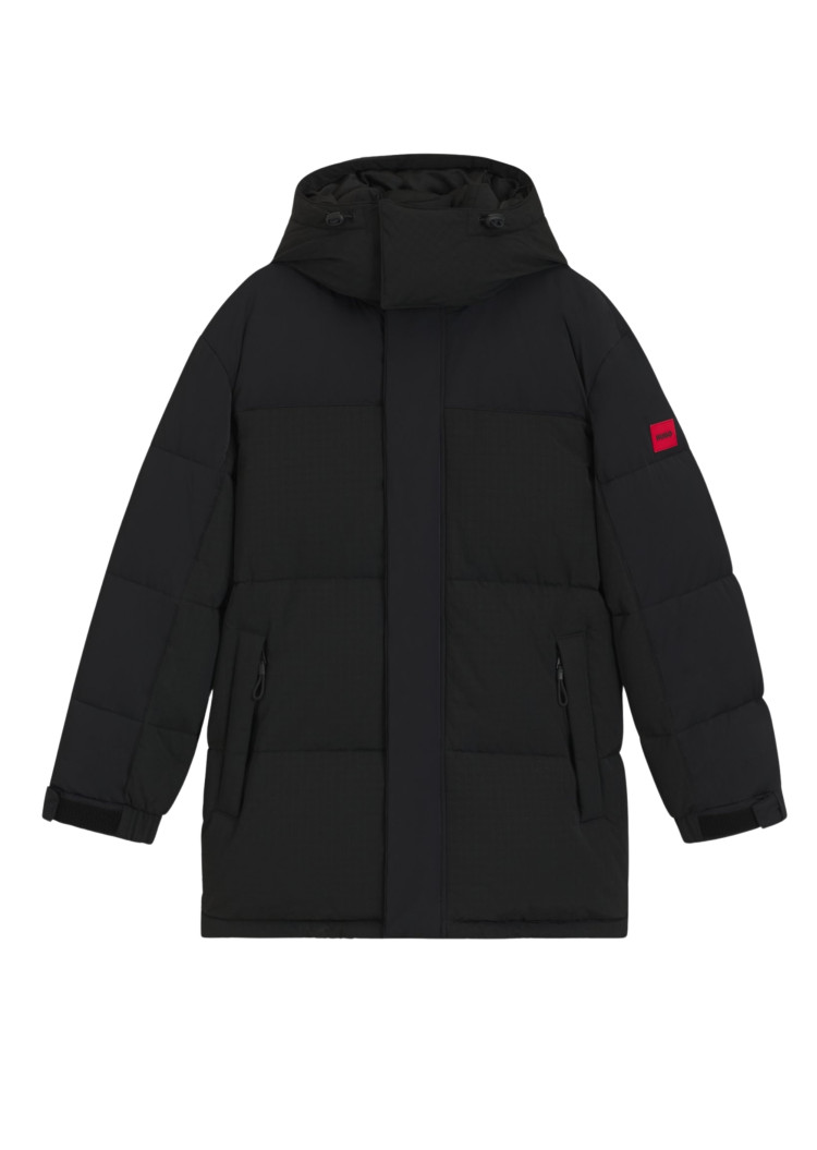 Куртка зимова Regular Fit (482037), колір Чорний - №1