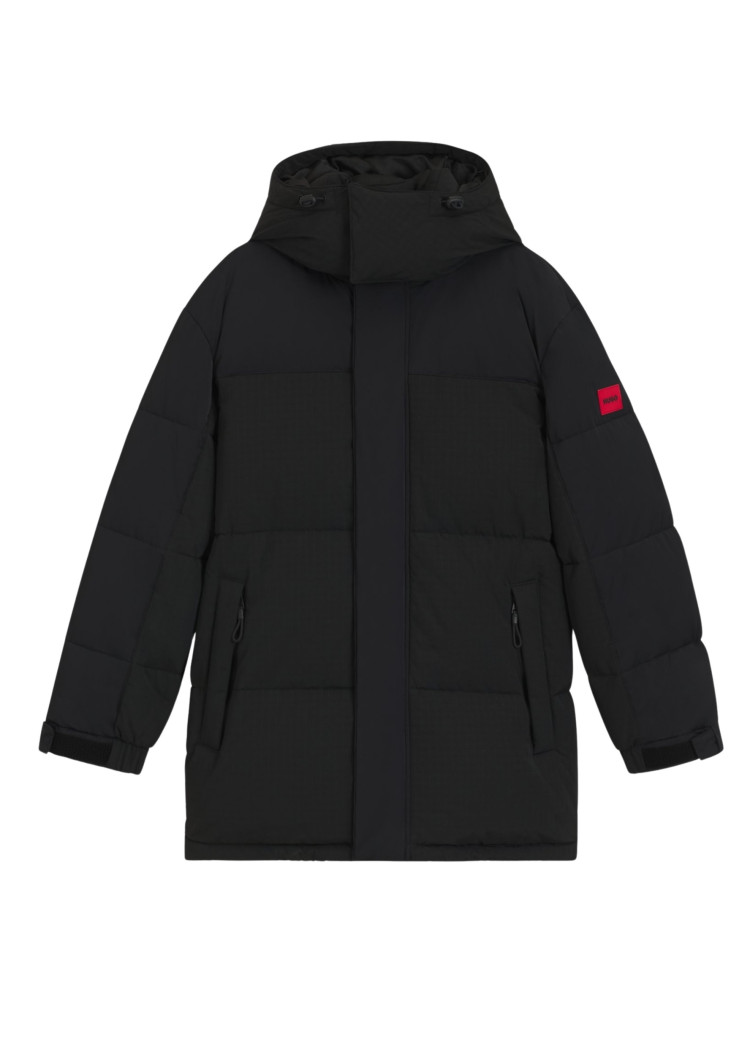 Пуховик Regular Fit