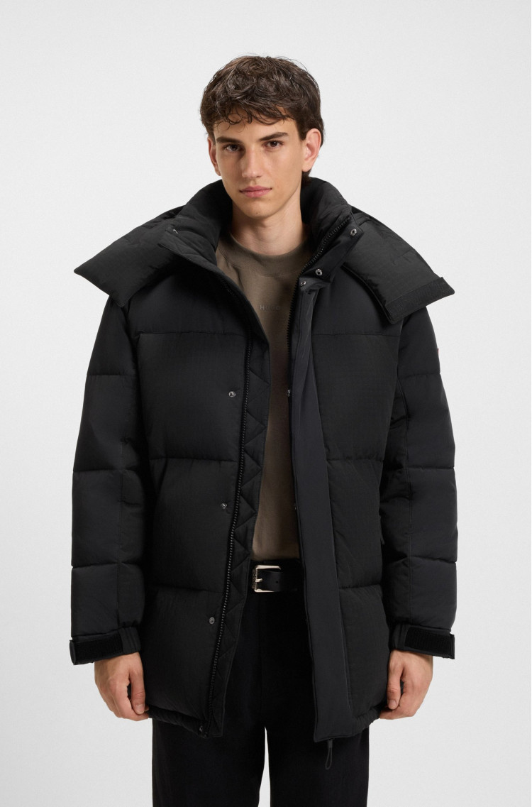 Куртка зимова Regular Fit (482037), колір Чорний - №2