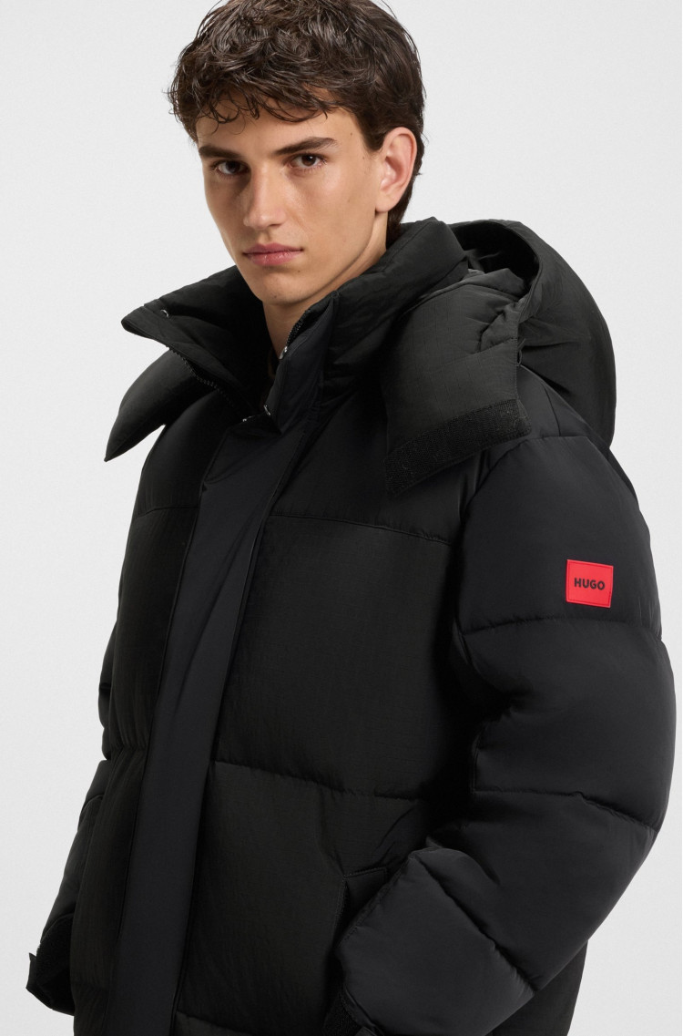 Куртка зимова Regular Fit (482037), колір Чорний - №5