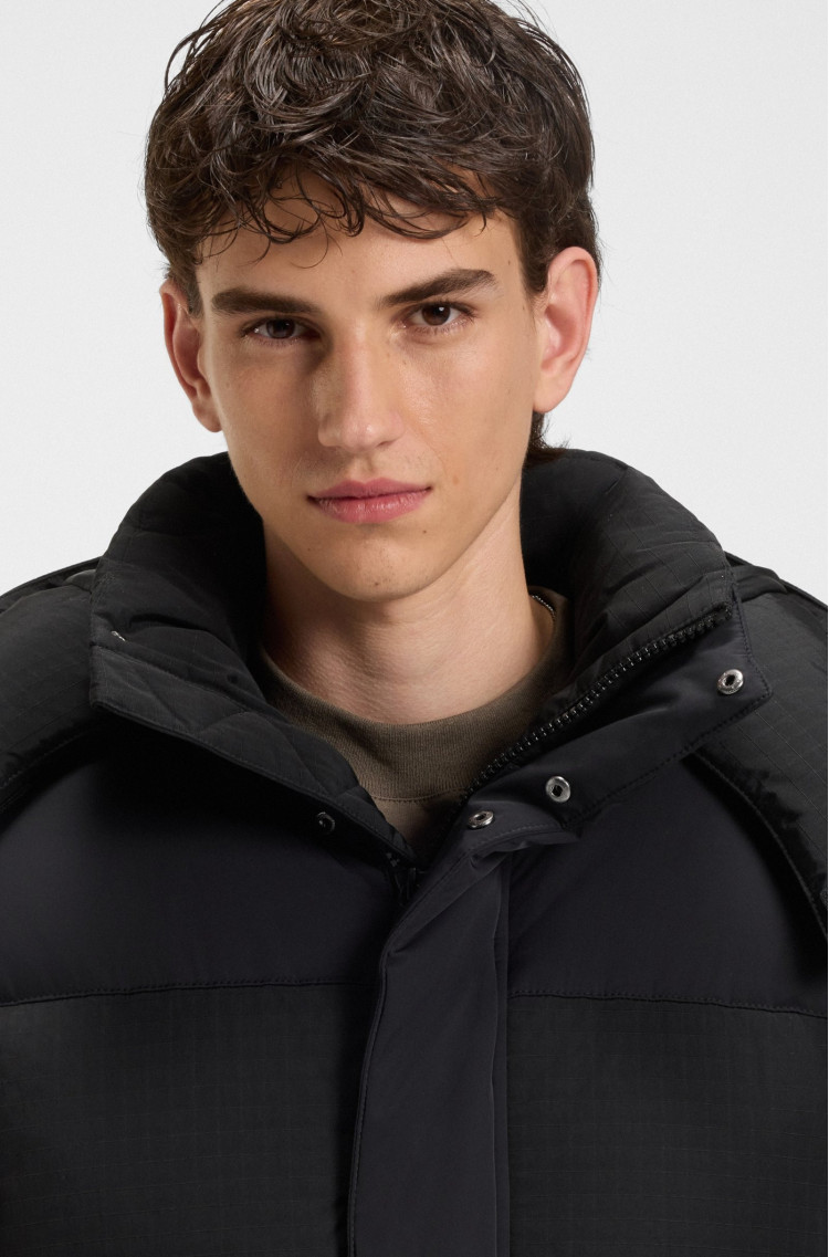 Куртка зимова Regular Fit (482037), колір Чорний - №6