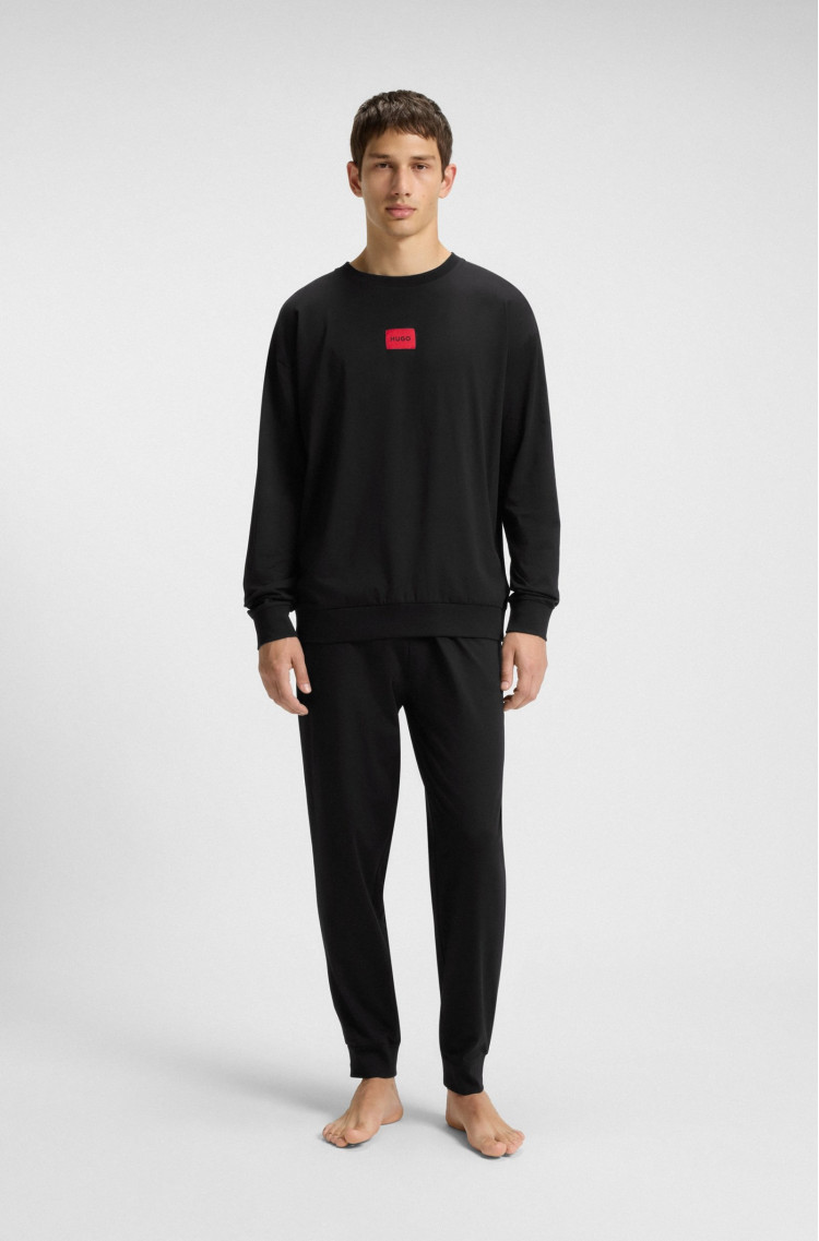 Спортивний костюм Relaxed Fit (482079), колір Чорний - №2