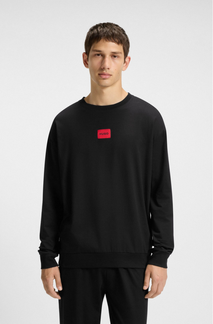 Спортивний костюм Regular Fit для чоловіків (482079), колір Чорний - №3