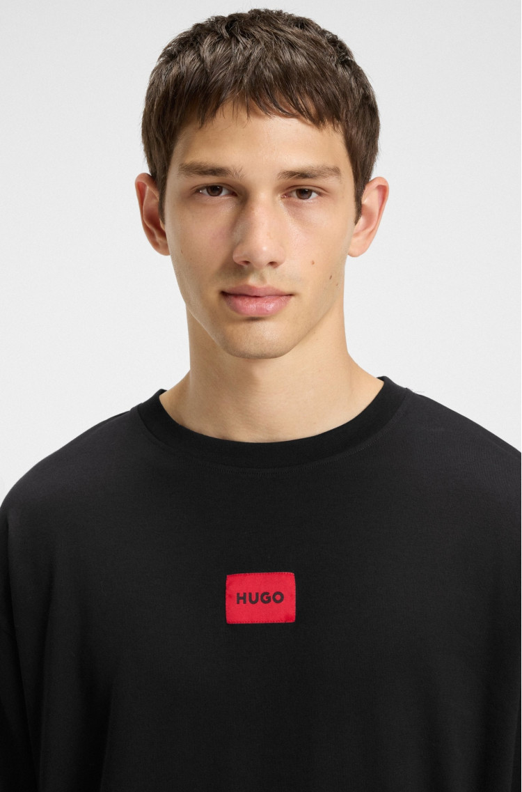 Спортивний костюм Regular Fit для чоловіків (482079), колір Чорний - №5