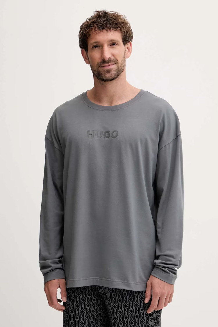 Піжама для дому та сну Relaxed Fit для чоловіків (482080), колір Чорний - №2
