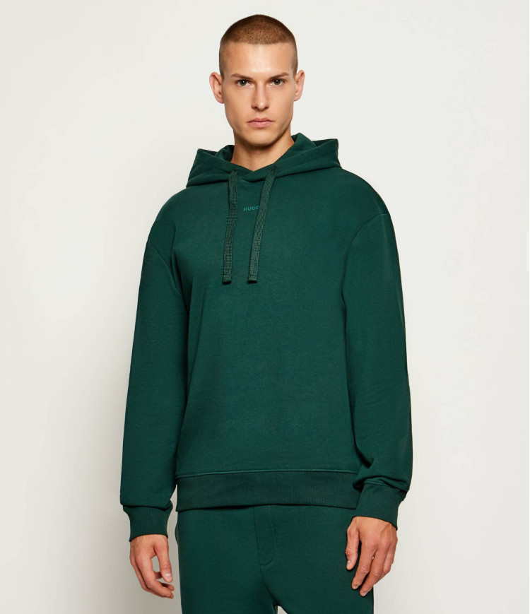 Спортивный костюм Relaxed Fit для мужчин (482082), цвет Зеленый - №4