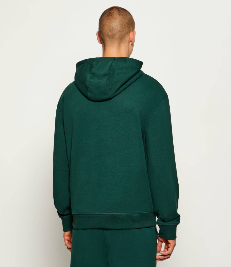 Спортивный костюм Relaxed Fit для мужчин (482082), цвет Зеленый - №5