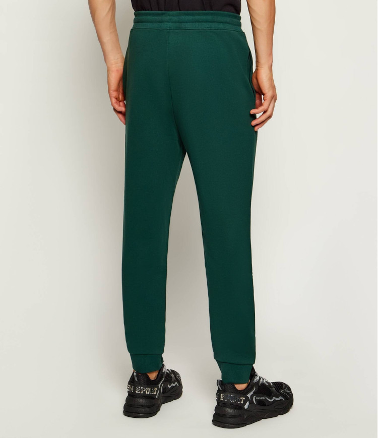 Спортивный костюм Relaxed Fit для мужчин (482082), цвет Зеленый - №7