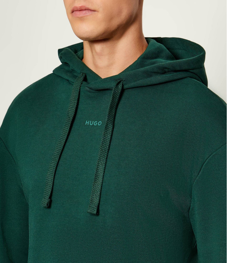 Спортивный костюм Relaxed Fit для мужчин (482082), цвет Зеленый - №8