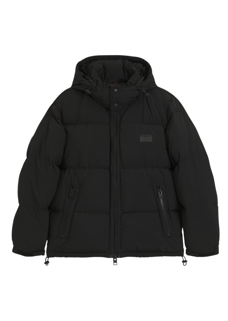 Куртка Regular Fit (482086), колір Чорний - №1