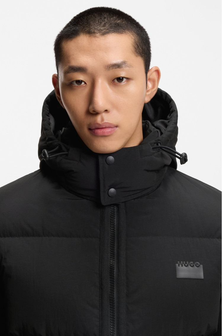 Куртка Regular Fit (482086), колір Чорний - №5