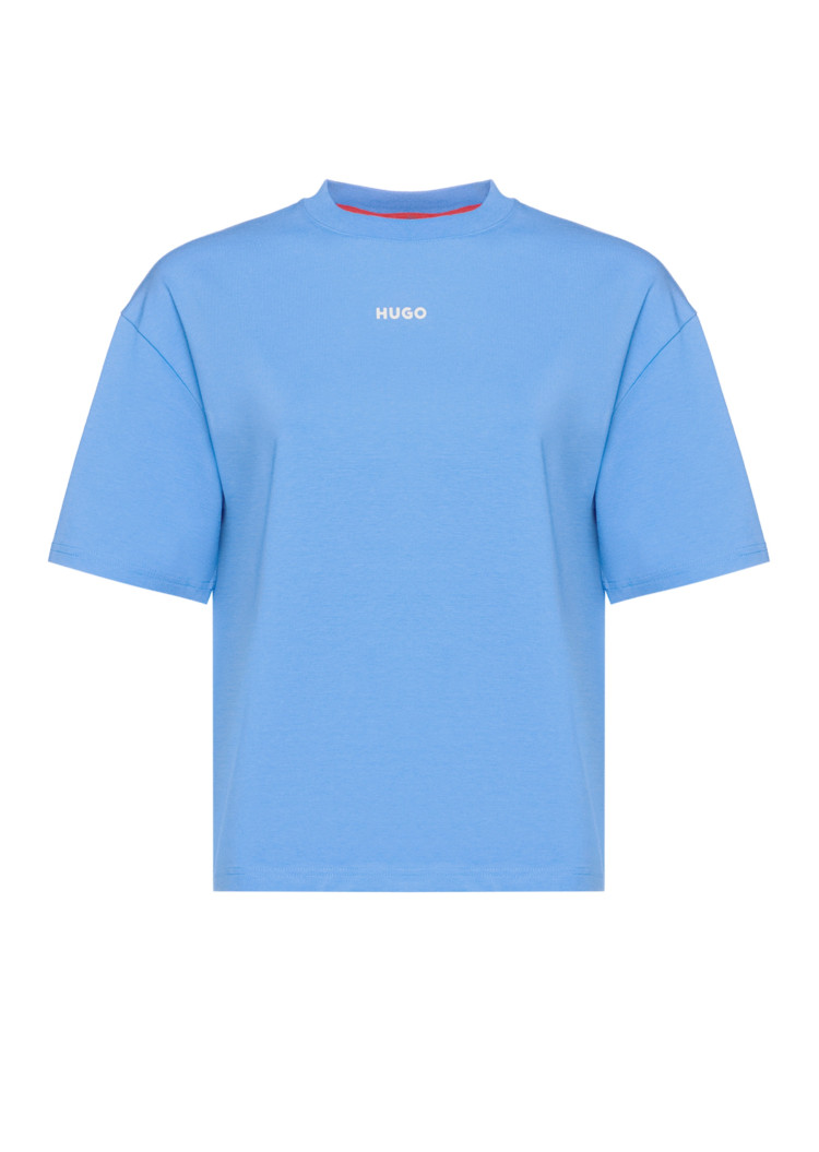 Футболка Relaxed Fit (482089), колір Синій - №1