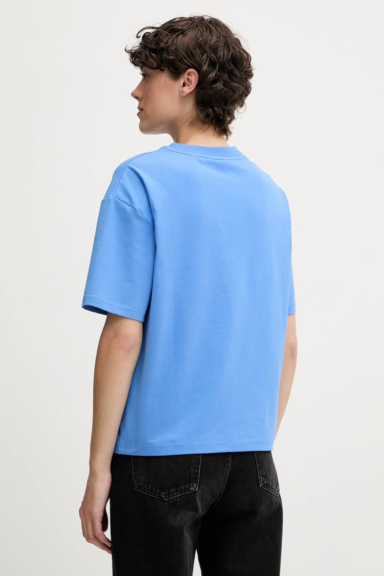 Футболка Relaxed Fit (482089), колір Синій - №3