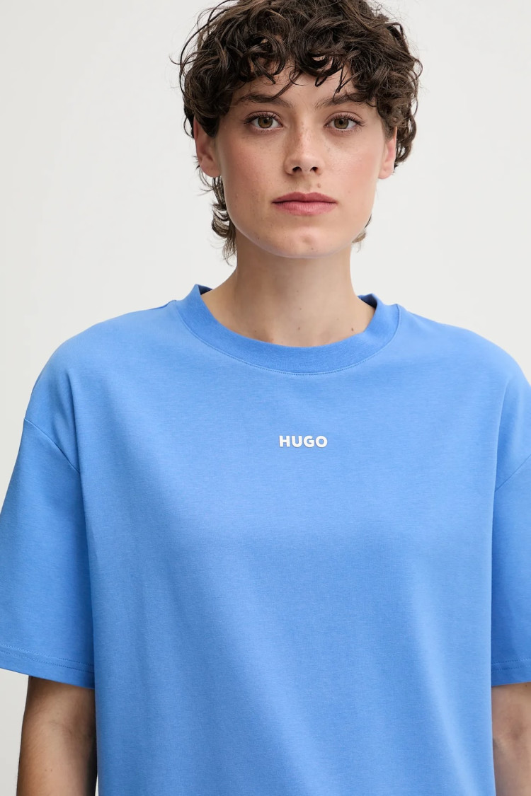 Футболка Relaxed Fit (482089), колір Синій - №4