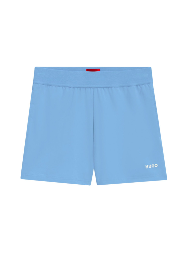 Спортивні шорти Relaxed Fit для жінок (482090), колір Синій - №1