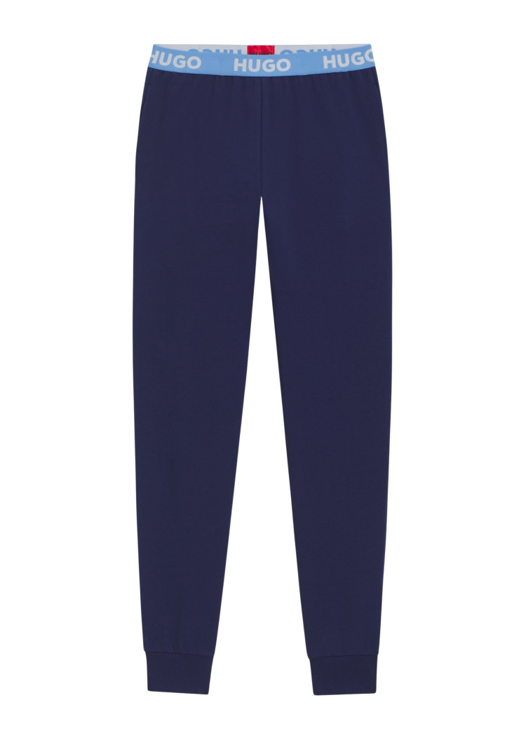 Спортивные брюки Relaxed Fit (482091), цвет Синий - №1