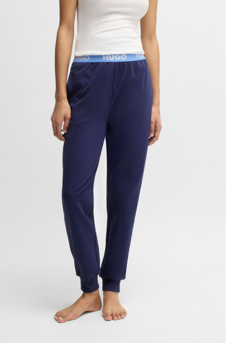 Спортивные брюки Relaxed Fit (482091), цвет Синий - №2